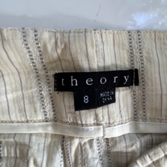 Theory Walking Shorts - Picture 2 of 9